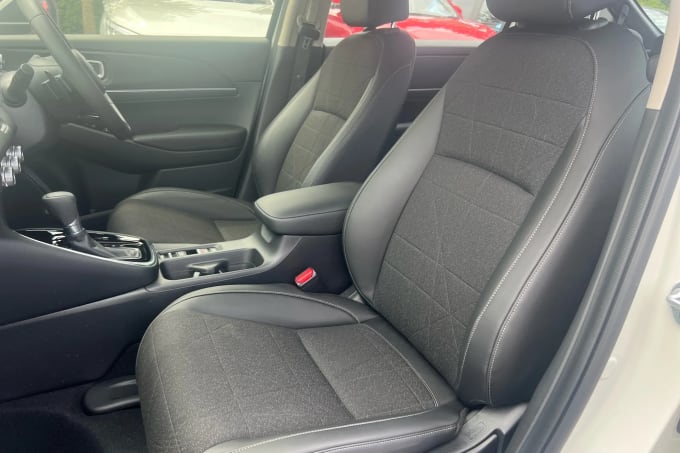 2024 Honda Hr-v