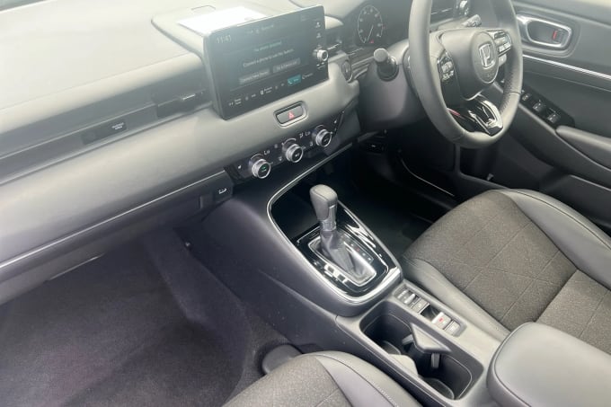 2024 Honda Hr-v