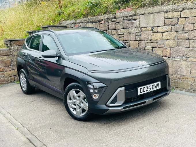 2025 Hyundai Kona