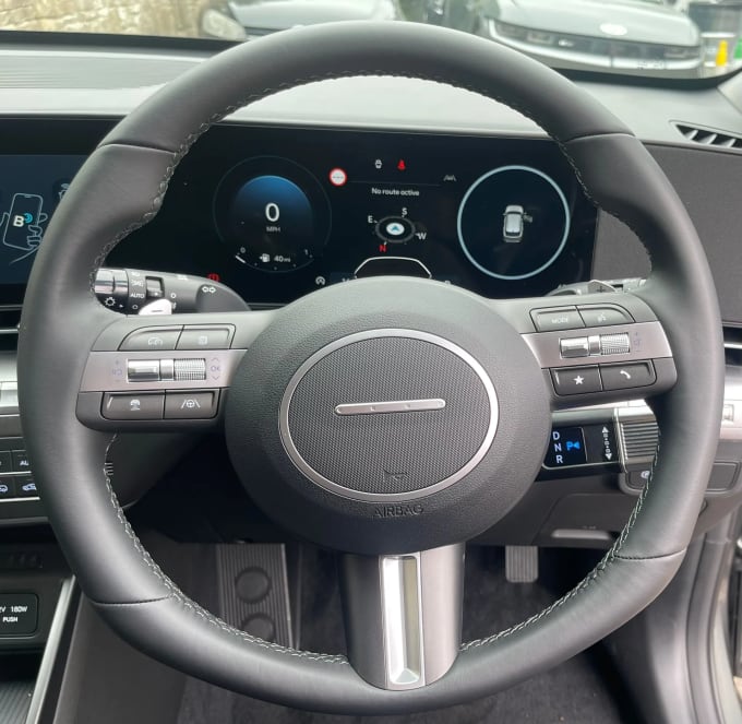 2025 Hyundai Kona