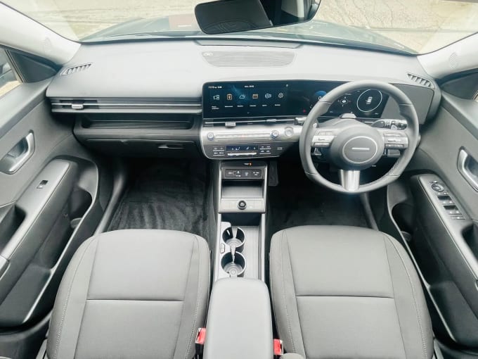 2025 Hyundai Kona