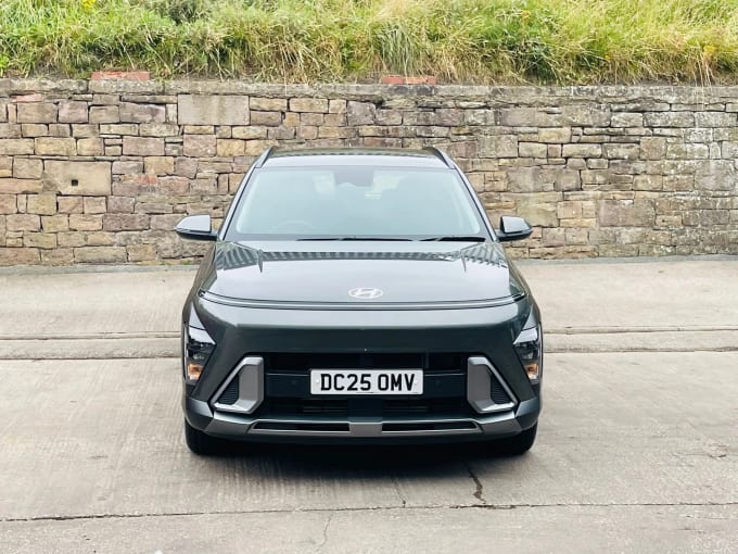 2025 Hyundai Kona