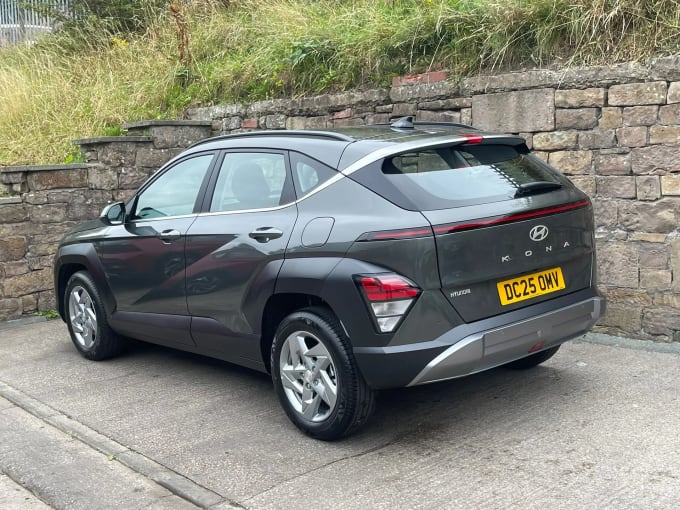 2025 Hyundai Kona