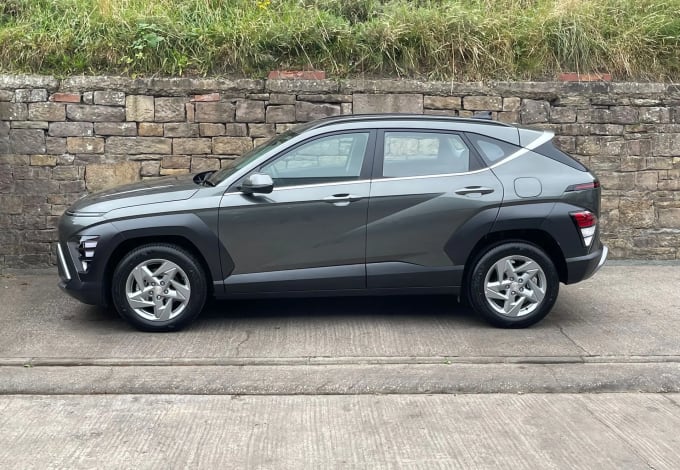2025 Hyundai Kona