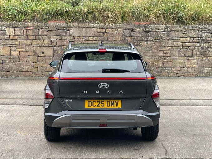 2025 Hyundai Kona