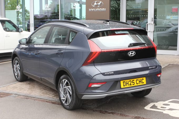2025 Hyundai Bayon