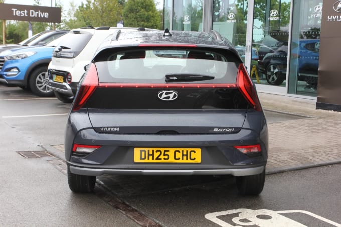 2025 Hyundai Bayon