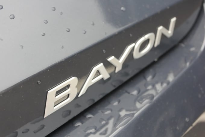 2025 Hyundai Bayon