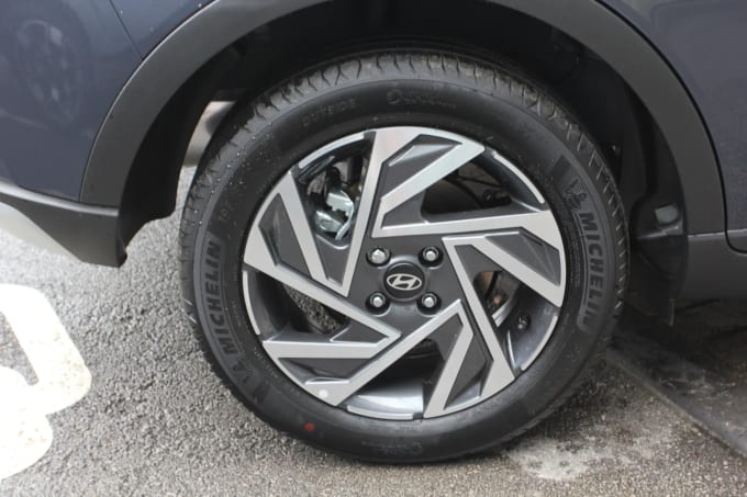 2025 Hyundai Bayon