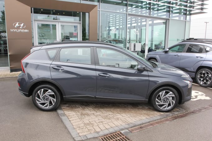 2025 Hyundai Bayon