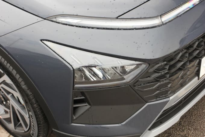 2025 Hyundai Bayon
