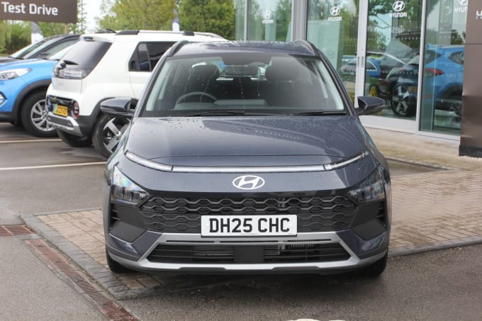 2025 Hyundai Bayon