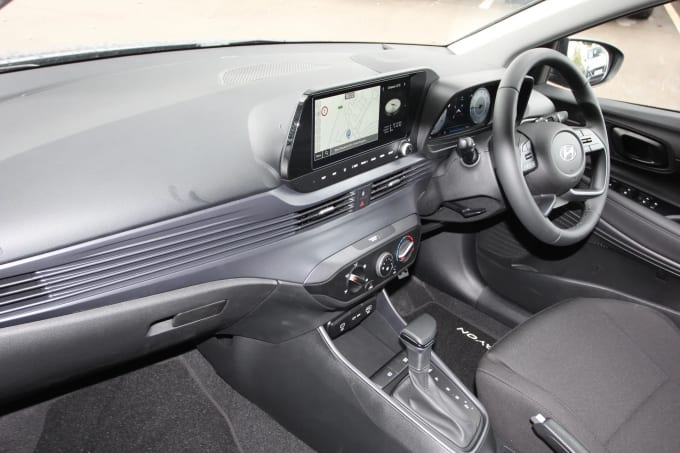 2025 Hyundai Bayon