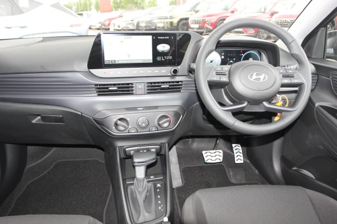 2025 Hyundai Bayon