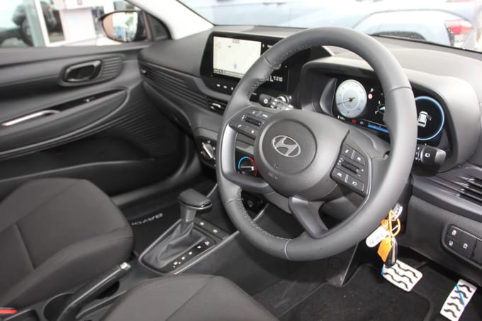 2025 Hyundai Bayon