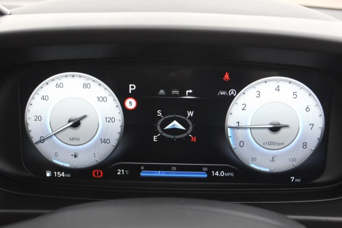 2025 Hyundai Bayon