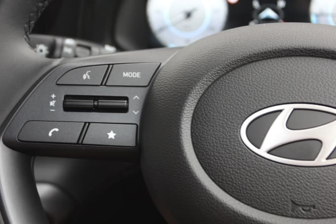 2025 Hyundai Bayon