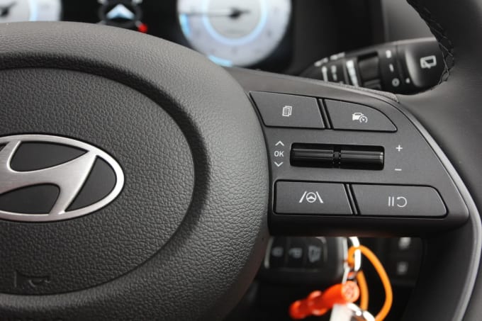 2025 Hyundai Bayon