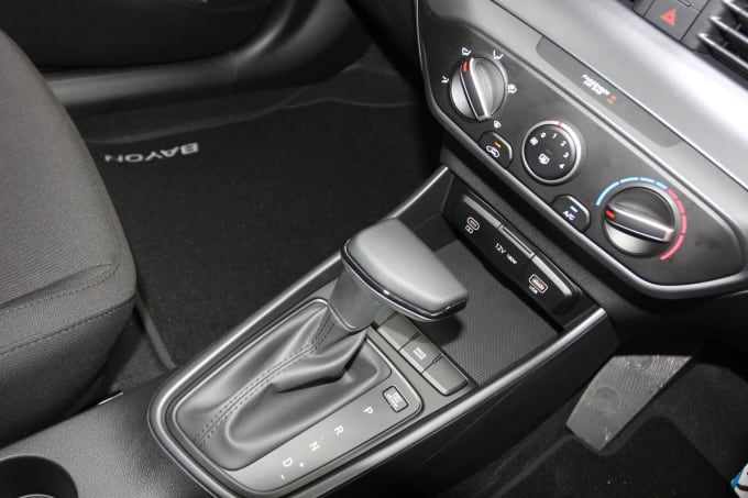 2025 Hyundai Bayon