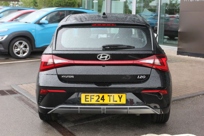 2024 Hyundai I20