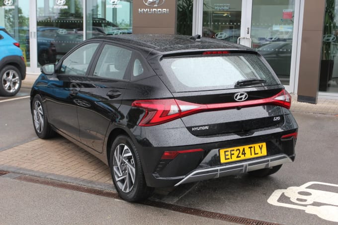 2024 Hyundai I20