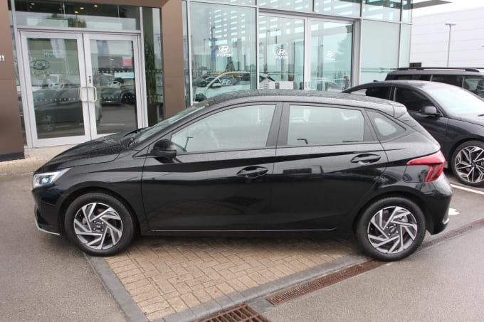 2024 Hyundai I20