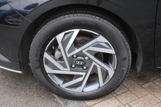 2024 Hyundai I20