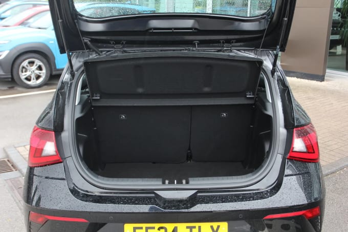 2024 Hyundai I20