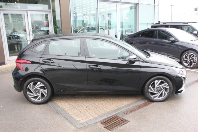 2024 Hyundai I20