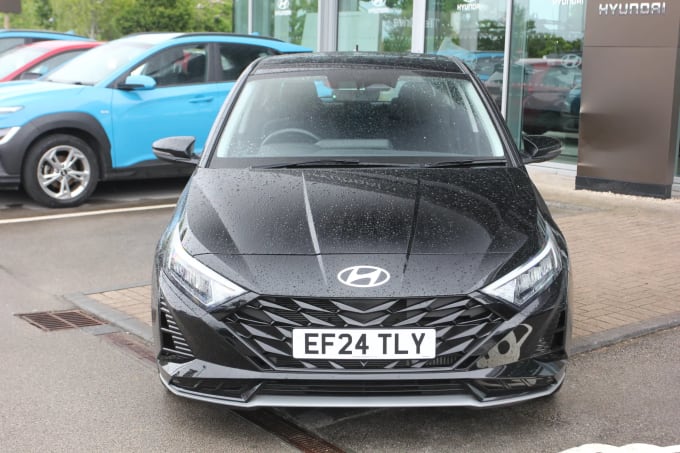 2024 Hyundai I20