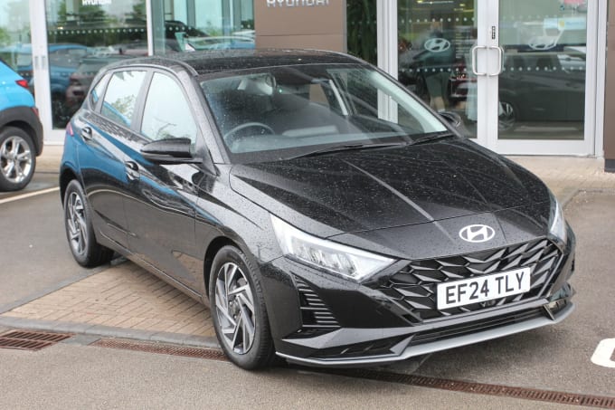2024 Hyundai I20