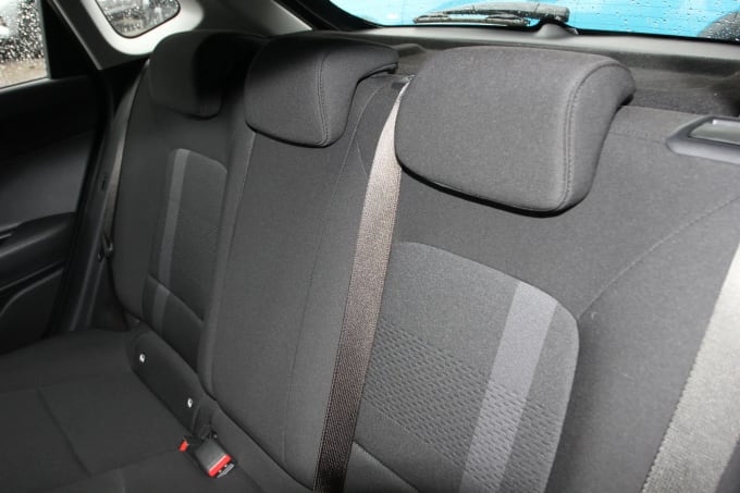 2024 Hyundai I20