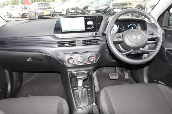 2024 Hyundai I20