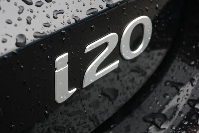 2024 Hyundai I20