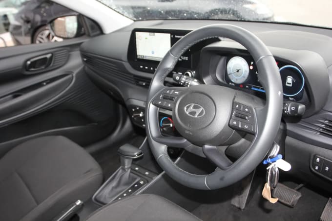 2024 Hyundai I20