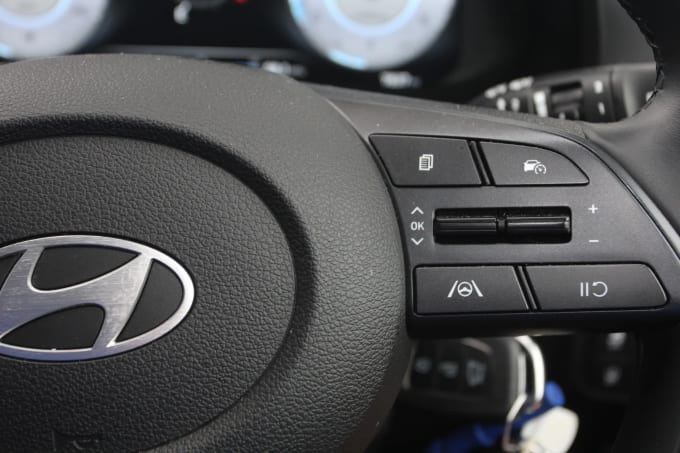 2024 Hyundai I20