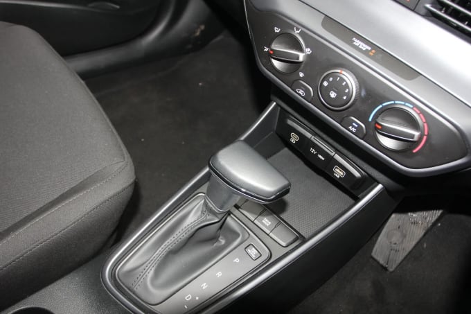 2024 Hyundai I20