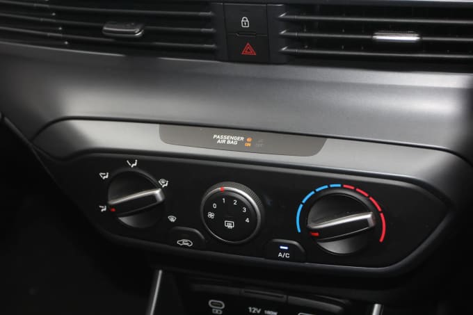 2024 Hyundai I20