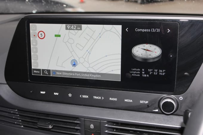2024 Hyundai I20
