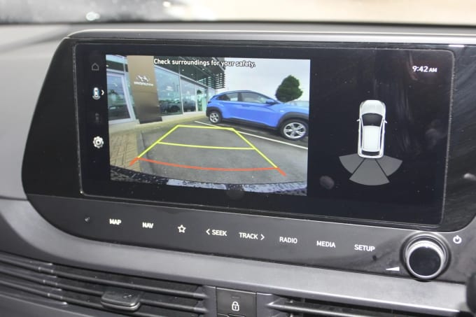 2024 Hyundai I20