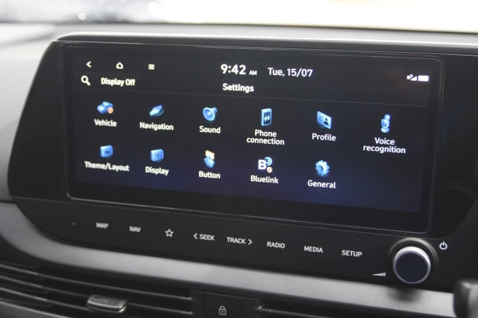 2024 Hyundai I20