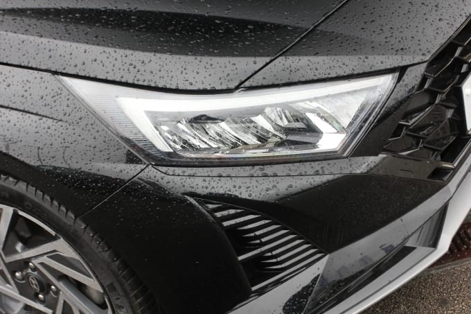 2024 Hyundai I20