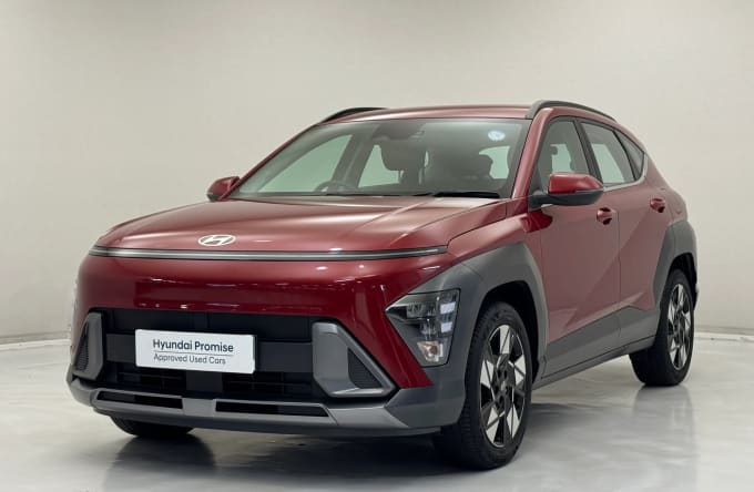 2023 Hyundai Kona