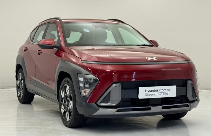 2023 Hyundai Kona