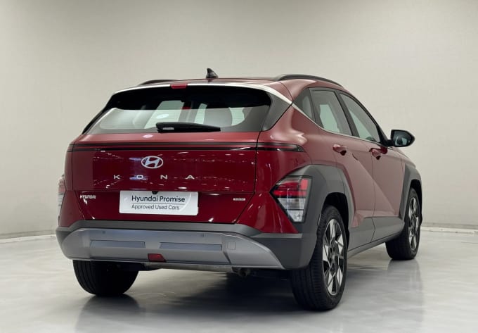 2023 Hyundai Kona