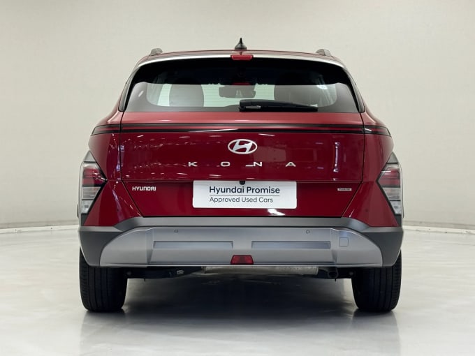 2023 Hyundai Kona