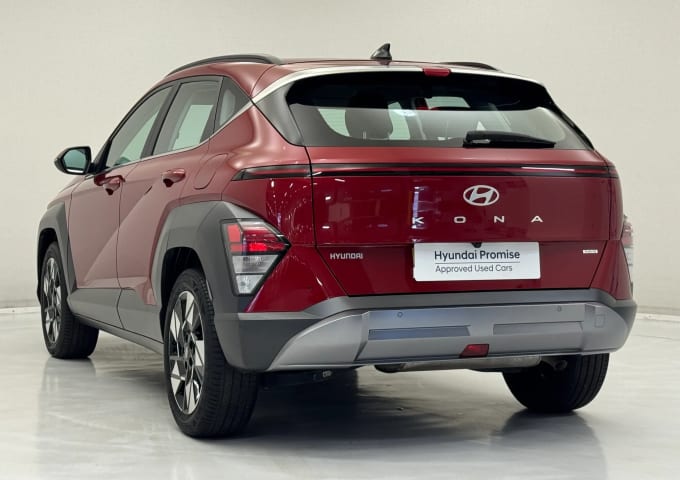 2023 Hyundai Kona