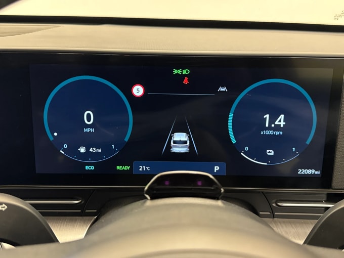 2023 Hyundai Kona