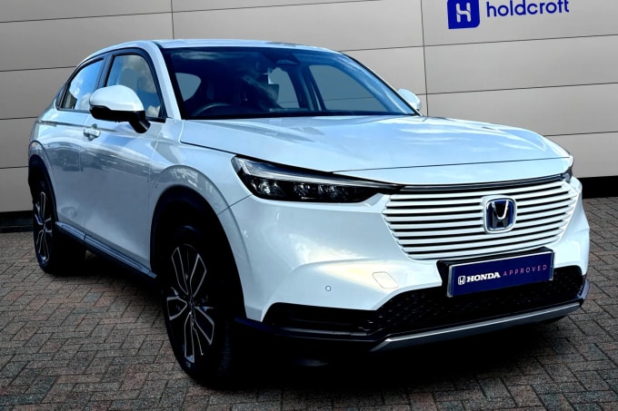 2023 Honda Hr-v Elegance I-mmd Cvt
