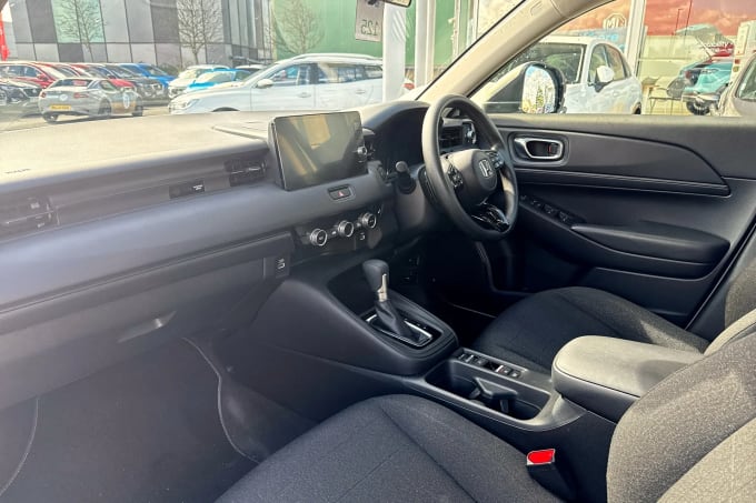 2023 Honda Hr-v Elegance I-mmd Cvt